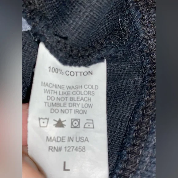 Affliction Men’s Full Zip Hoodie - Picture 6 of 7